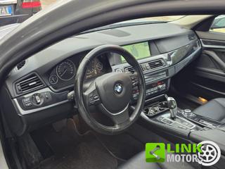 BMW 525 usata, con Airbag Passeggero