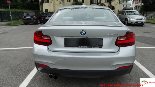BMW 230 usata, con Autoradio