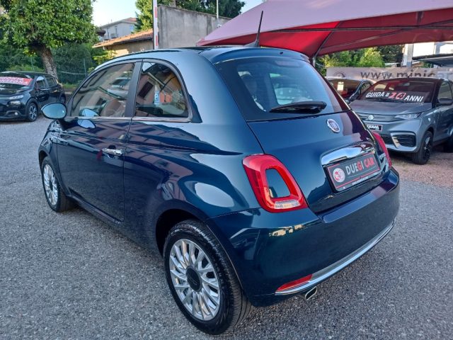FIAT 500 usata, con Alzacristalli elettrici