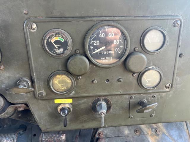 JEEP Willys usata 13