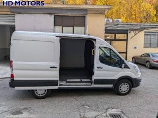 FORD Transit usata, con Autoradio