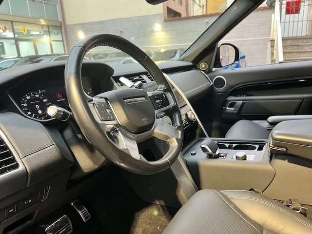 LAND ROVER Discovery usata, con Climatizzatore