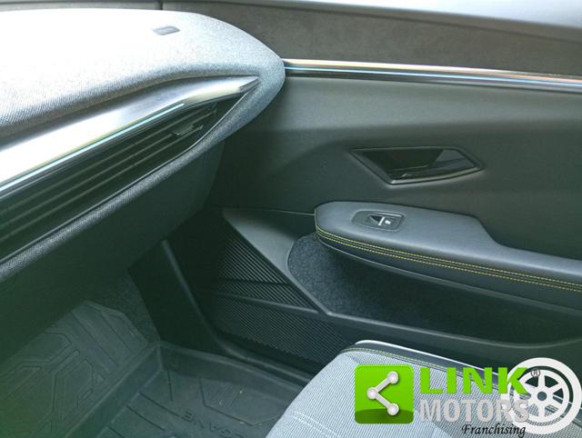RENAULT Megane usata, con Immobilizzatore elettronico