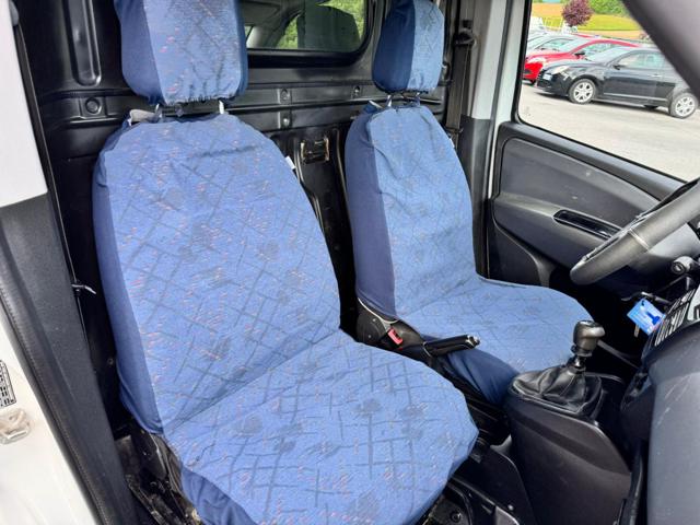 FIAT Doblo usata 12