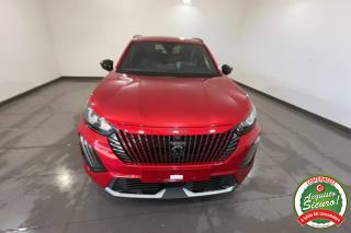 PEUGEOT 2008 usata, con Interni in pelle