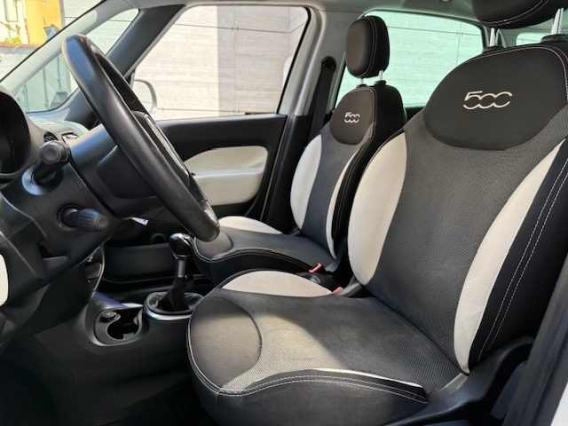 FIAT 500L usata, con Climatizzatore
