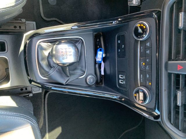 FORD EcoSport usata, con ESP