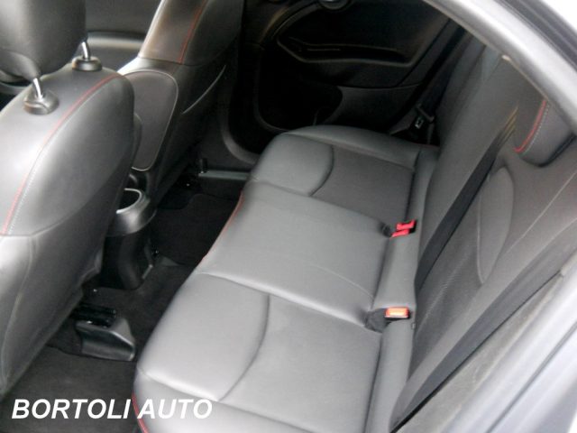 FIAT 500X usata, con Chiusura centralizzata
