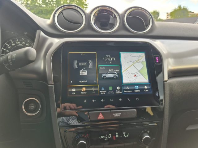 SUZUKI Vitara usata, con Chiusura centralizzata