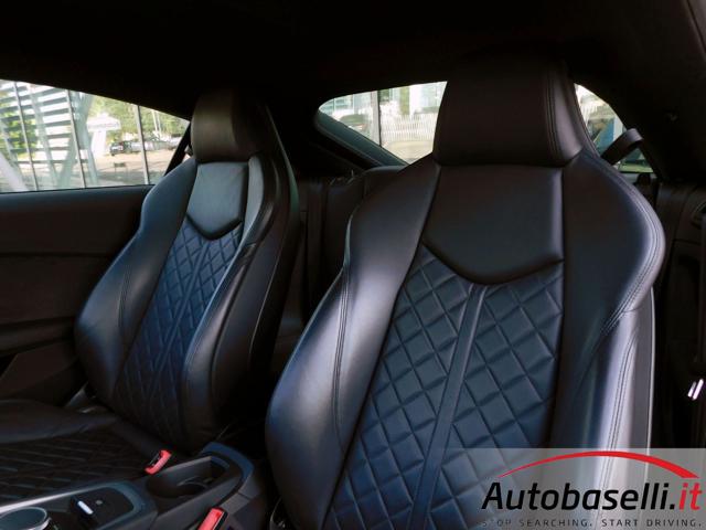 AUDI TT usata, con Boardcomputer