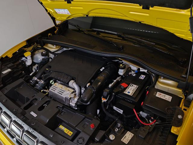 JEEP Avenger usata, con MP3