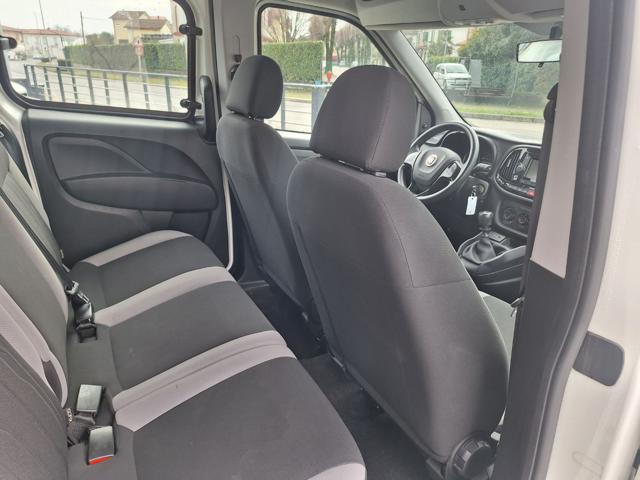 FIAT Doblo usata 14