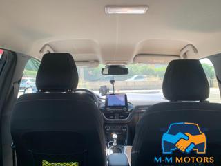 FORD Puma usata, con Park Distance Control