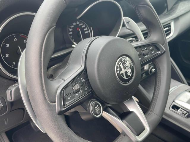 ALFA ROMEO Stelvio usata, con Immobilizzatore elettronico
