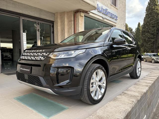 LAND ROVER Discovery Sport usata, con ABS