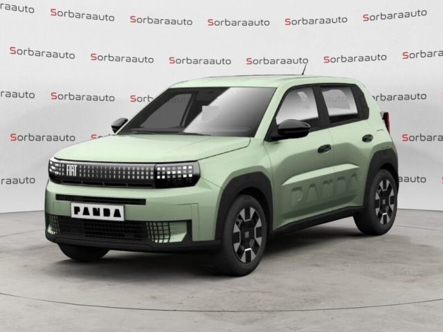 FIAT Grande Panda usata, con ABS