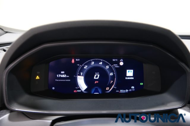 CUPRA Formentor usata, con Climatizzatore