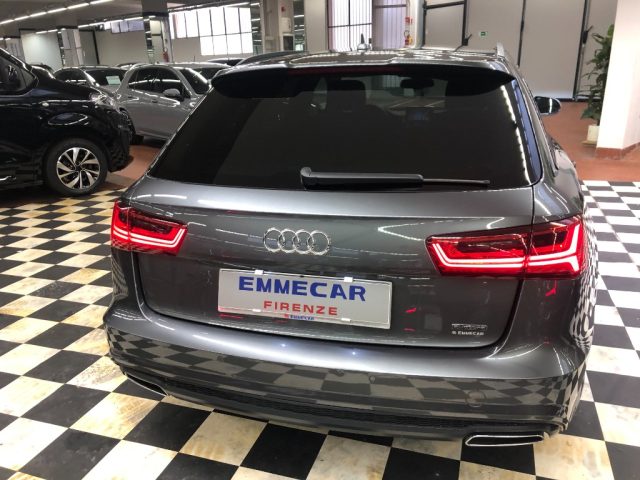AUDI A6 usata, con Cerchi in lega