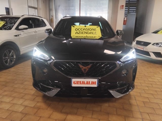 CUPRA Formentor usata, con Airbag