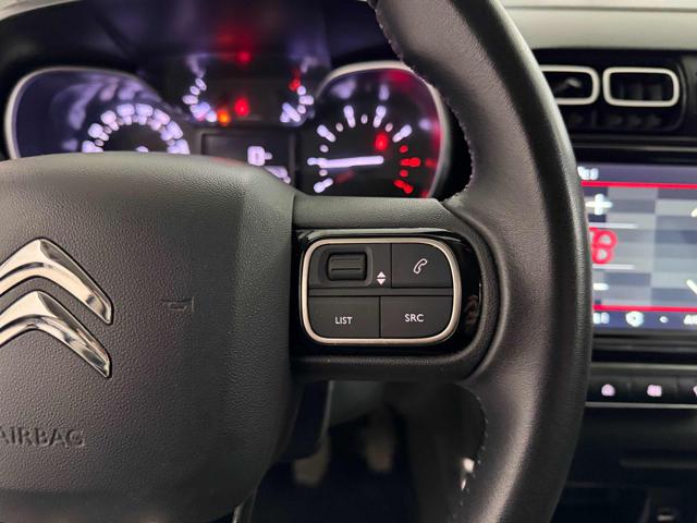 CITROEN C3 Aircross usata, con Sensore di pioggia