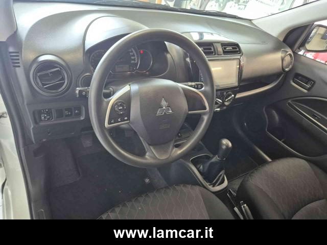 MITSUBISHI Space Star usata, con Volante multifunzione