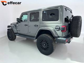 JEEP Wrangler usata, con Airbag Passeggero