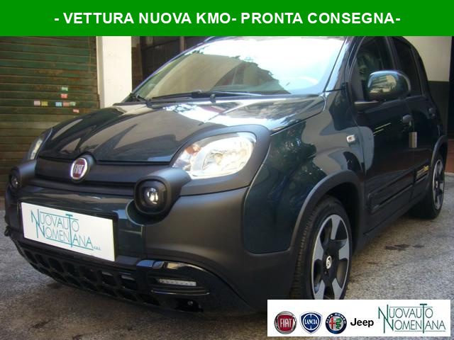 FIAT Panda Cross usata, con Airbag