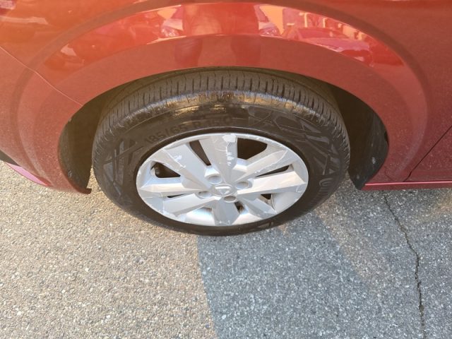 DACIA Sandero usata, con Controllo trazione