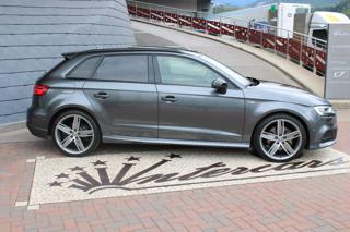 AUDI A3 usata, con Autoradio