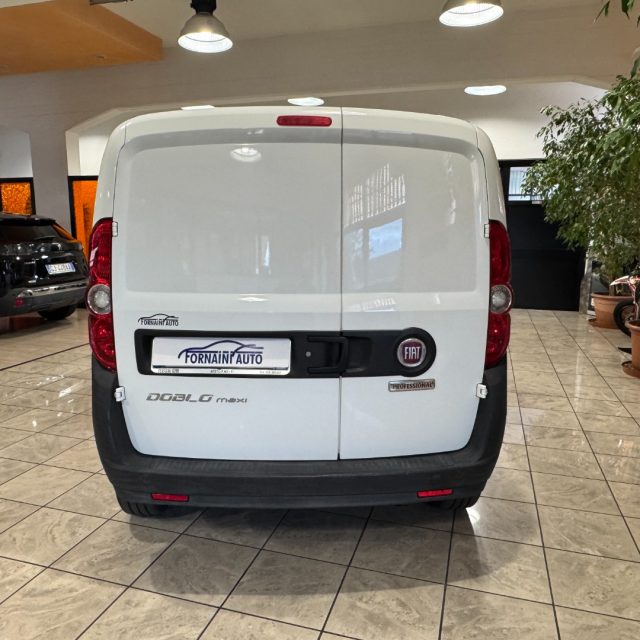 FIAT Doblo usata, con Climatizzatore