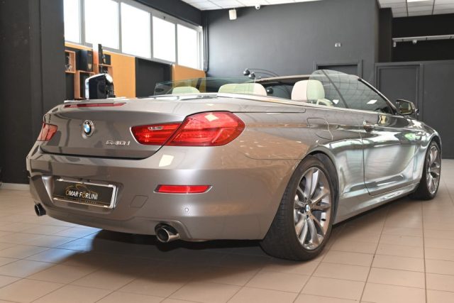 BMW 640 usata 138