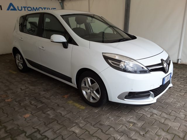 RENAULT Scenic usata, con Airbag
