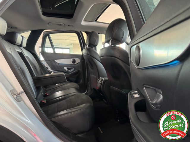 MERCEDES-BENZ GLC 250 usata, con Climatizzatore