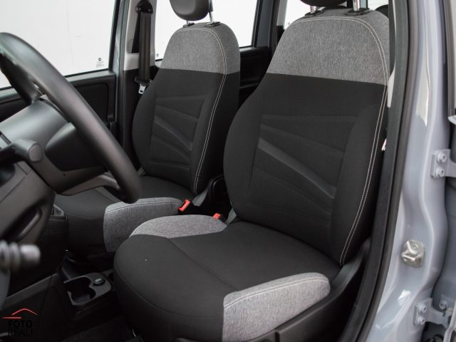 FIAT Panda usata, con Climatizzatore
