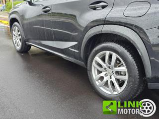 LEXUS NX 300 usata, con Chiusura centralizzata