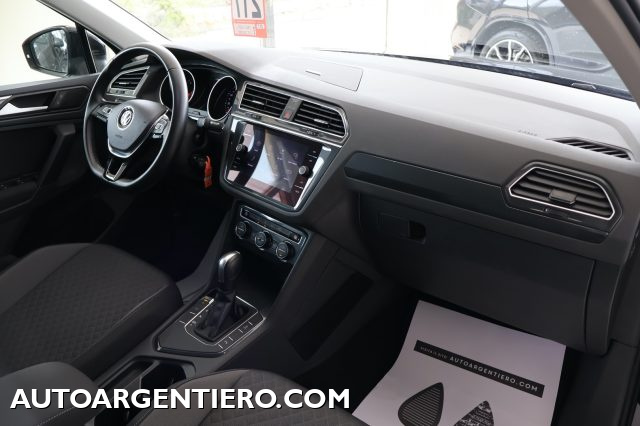 VOLKSWAGEN Tiguan usata, con Bluetooth