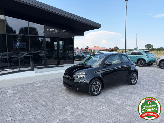 FIAT 500 usata, con Airbag