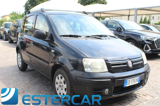 FIAT Panda usata, con Autoradio