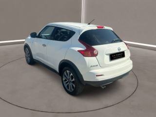 NISSAN Juke usata, con Chiusura centralizzata