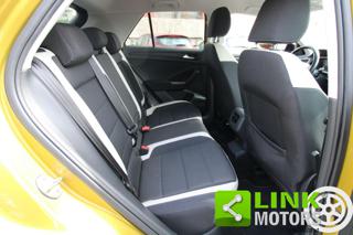 VOLKSWAGEN T-Roc usata, con Park Distance Control