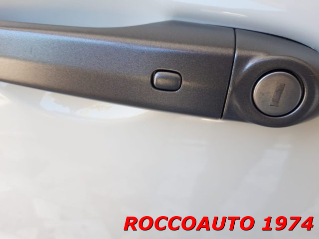 FIAT 500X usata, con Controllo elettronico della corsia