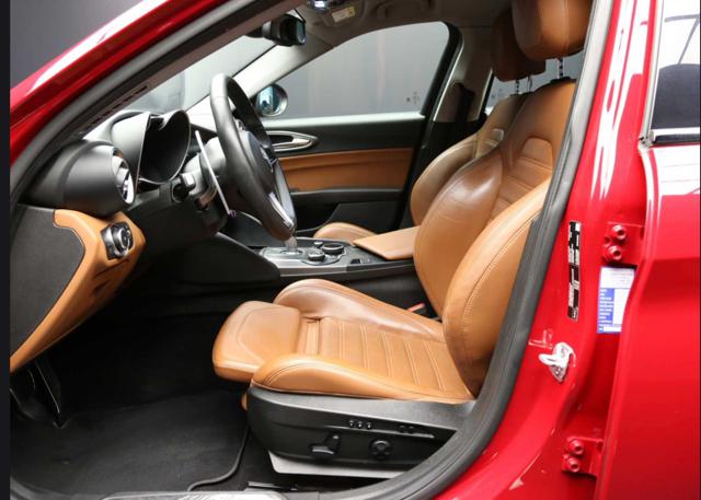ALFA ROMEO Giulia usata, con Airbag laterali