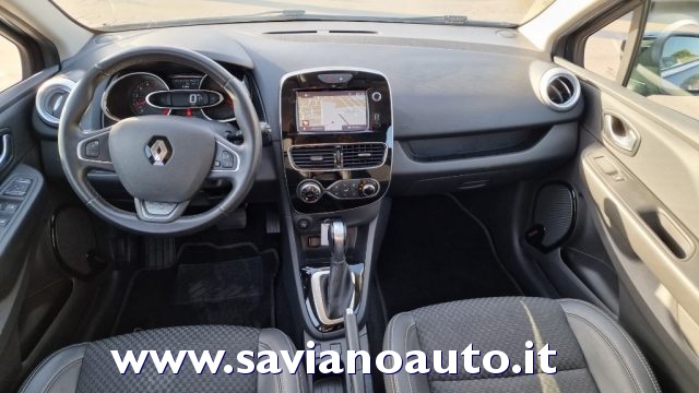 RENAULT Clio usata, con Boardcomputer