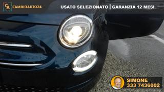 FIAT 500 usata, con Isofix