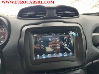 JEEP Renegade usata, con Vetri oscurati