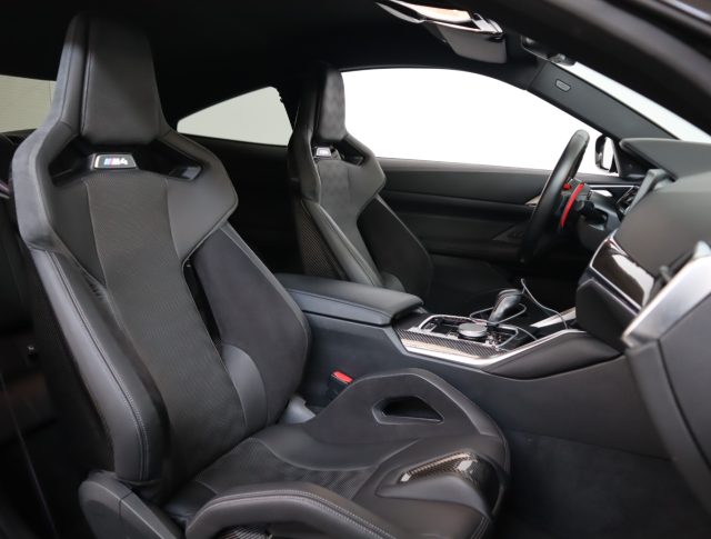 BMW M4 usata, con Controllo trazione