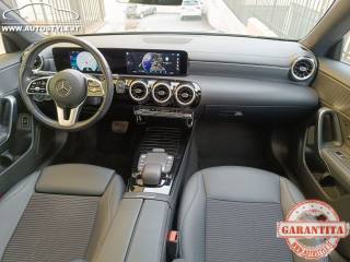 MERCEDES-BENZ CLA 180 usata, con Android Auto