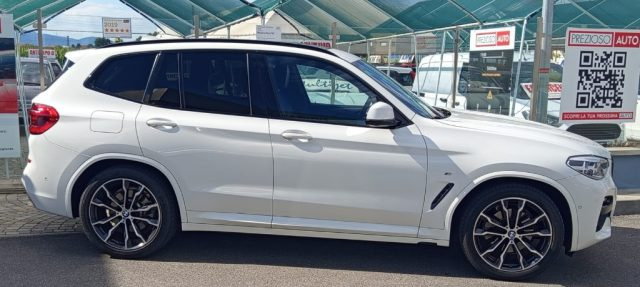 BMW X3 usata, con Airbag laterali