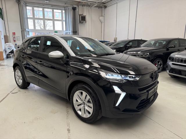 RENAULT Captur usata, con ABS