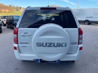 SUZUKI Grand Vitara usata, con Autoradio